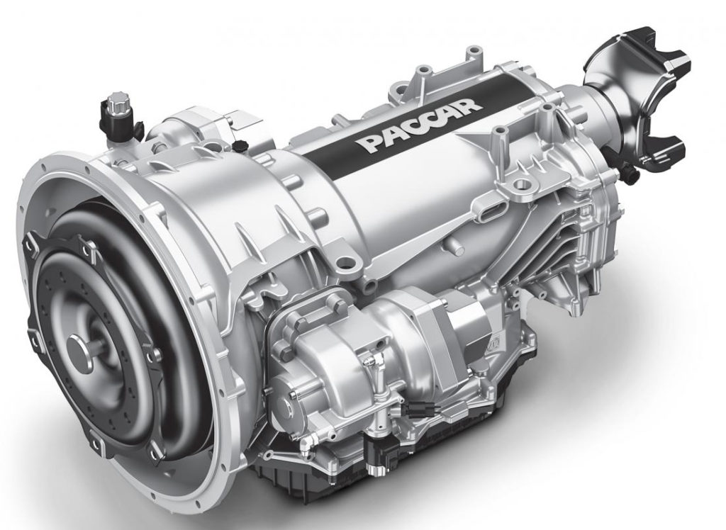 paccar transmission